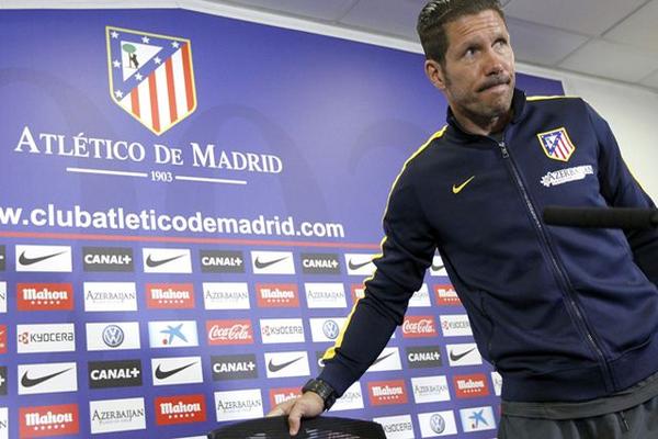 El entrenador argentino quiere seguir haciendo historia y el martes enfrenta al Chelsea. (Foto Prensa Libre: EFE)
