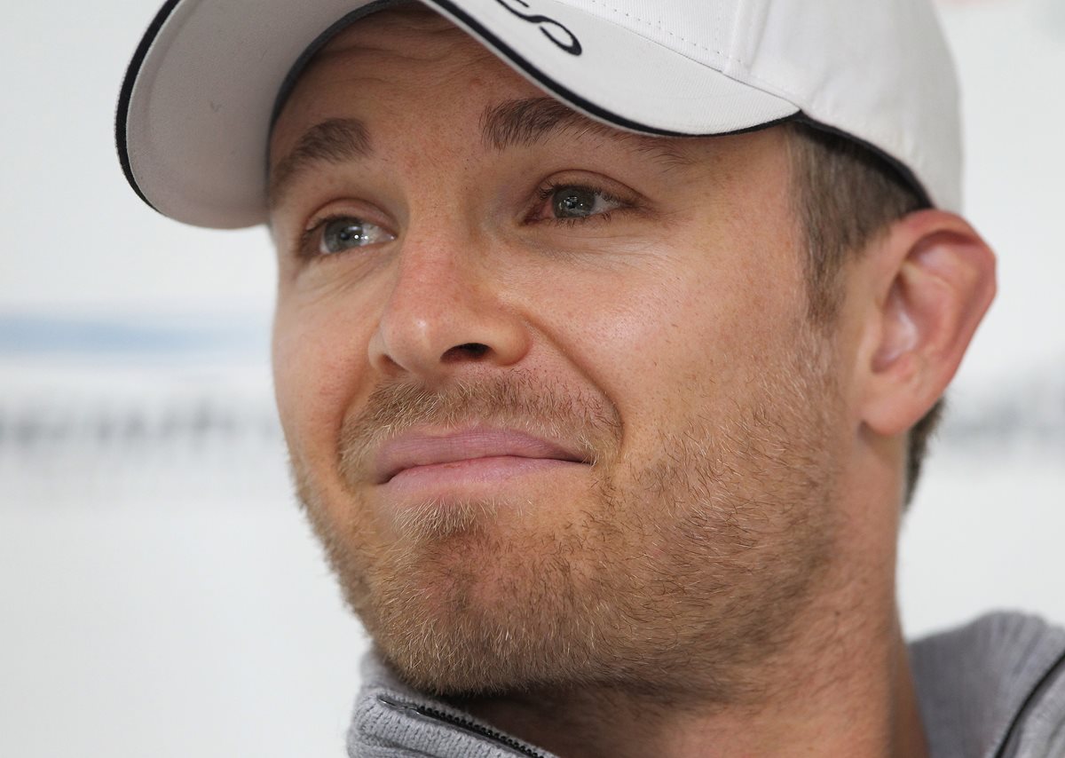 Rosberg buscará relucir en el GP de Austria el fin de semana. (Foto Prensa Libre: AFP)