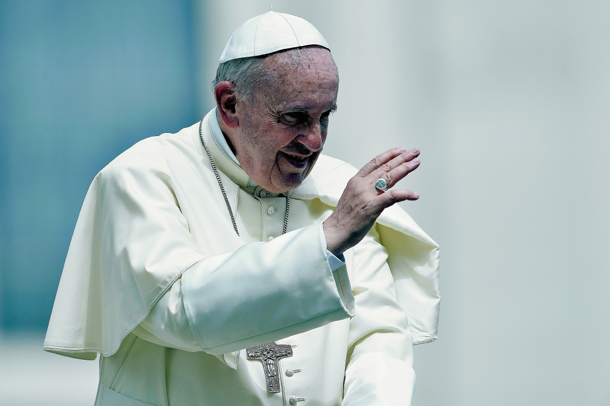 El papa Francisco viajará a Cuba en 2016. (Foto Prensa Libre: AFP).