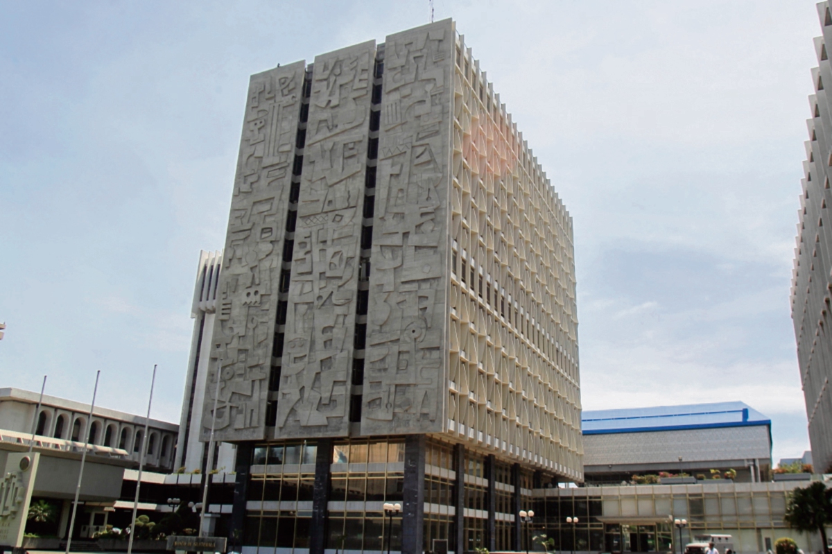 La Junta Monetaria, que se reúne en el edificio del Banguat, brinda las directrices sobre la política monetaria, cambiaria y crediticia. (Foto Prensa Libre: Edwin Bercián)