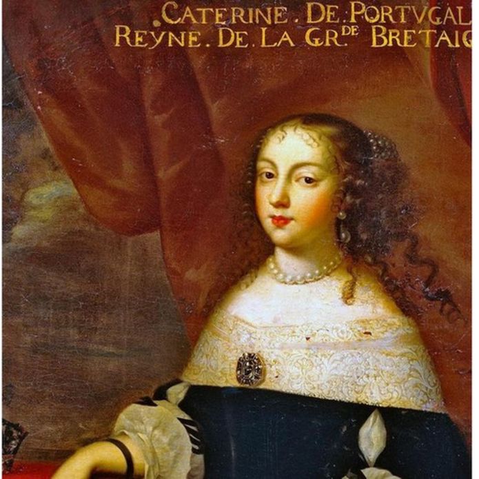 El país natal de Catalina también participó en la popularización de la experiencia de beber té. DEA / G. DAGLI ORTI