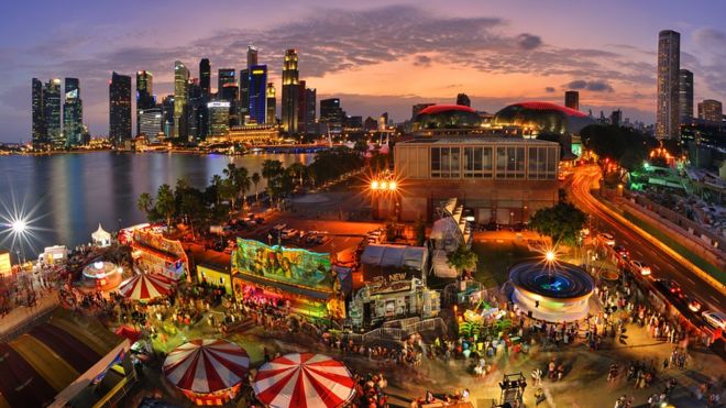 Su ubicación en el corazón de Asia fue clave para su gran desarrollo económico en las últimas décadas. (GETTY IMAGES)