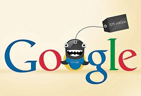 En internet circulan imágenes en las que se integra el logo de Google con la mascota de Songza. (Foto Prensa Libre: Archivo)