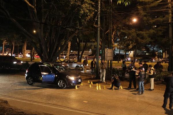 El 14 de febrero último, la abogada Lea de León murió baleada cuando hombres a bordo de desde una motocicleta le dispararon.