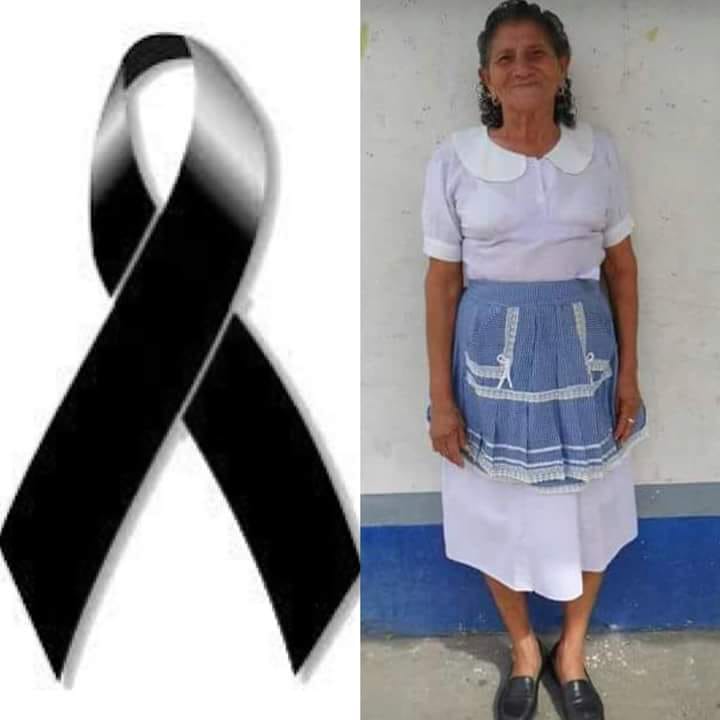 Etelvina Cabrera García, de 79 años, murió en su vivienda, luego que un grupo de adolescentes la atacó con una piedra. (Foto Prensa Libre: Mario Morales)