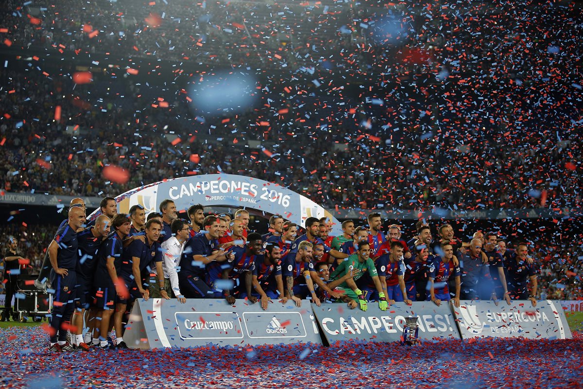 Quien Participa En La Supercopa De España