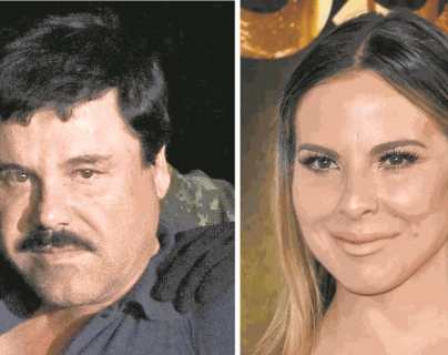 “No sabes la emoción que siento”: los primeros mensajes que “El Chapo” Guzmán y Kate del Castillo intercambiaron antes de su polémica reunión
