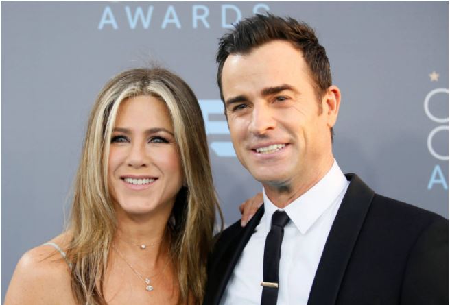 Jennifer Aniston y Justin Theroux a través de un comunicado anunciaron su separación. (Foto Prensa Libre: AFP)
