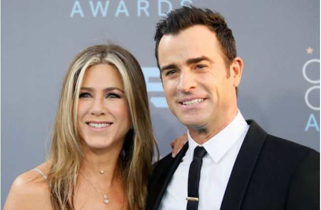 Jennifer Aniston y Justin Theroux a través de un comunicado anunciaron su separación. (Foto Prensa Libre: AFP)