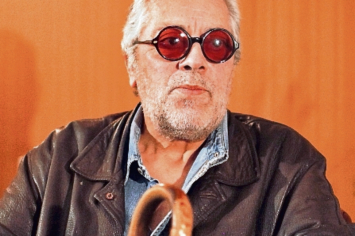 El trovador argentino perdió la vida durante un ataque en la Ciudad de Guatemala, contra un empresario nicaragüense. (Foto Prensa Libre: AP)