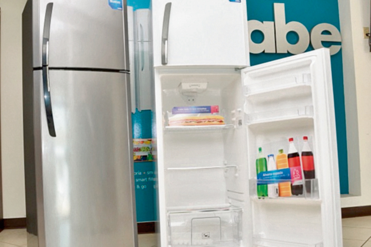 Nueva línea de refrigeradoras disponibles en el mercado. (Foto Prensa Libre: Hemeroteca PL)