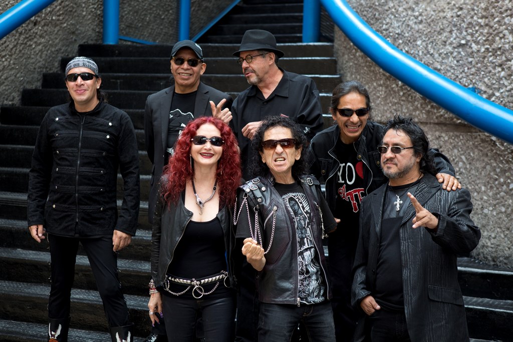 La agrupación de rock El Tri celebrará su 47 aniversario. (Foto Prensa Libre: AP)