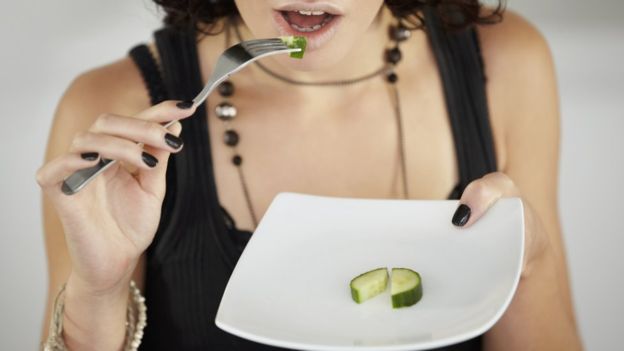 Maya está motivada y ya ha subido un poco de peso. (PEOPLEIMAGES)