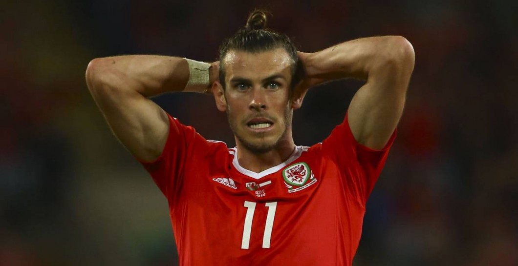 Gareth Bale es una de las figuras del futbol que se perderá el Mundial de Rusia. (Foto Prensa Libre: AFP)