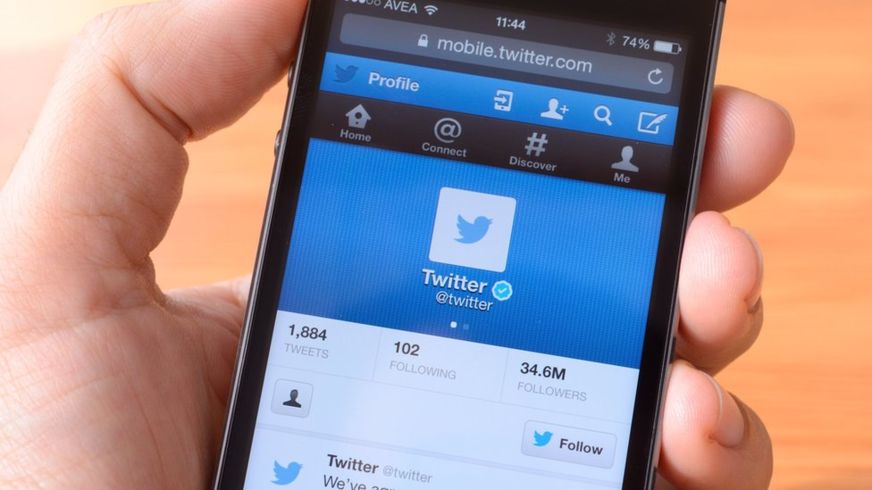 Los "hashtags" y "trending topics" pueden ser la clave para promocionar un negocio en internet. (Foto Prensa Libre:Getty Images).