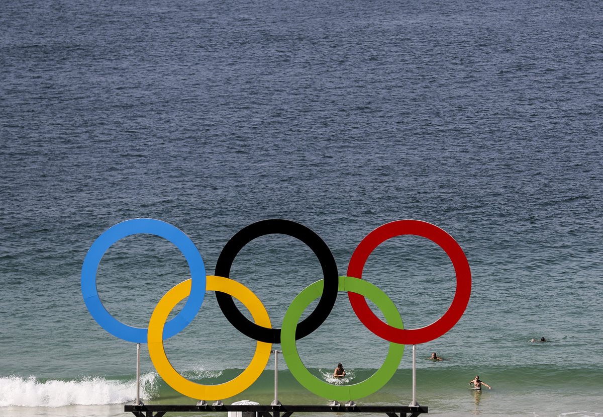 El objetivo de Solidaridad Olímpica es asegurar la participación de todos los atletas. (Foto Prensa Libre: EFE)