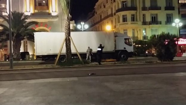 Según el Shafei, al principio pensó que se trataba de un accidente.NADER EL SHAFEI / AP