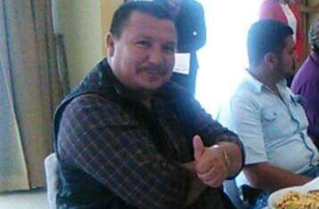 Marvin Rolando Cruz, jefe edil de Dolores, Petén. (Foto Prensa Libre: Rigoberto Escobar).