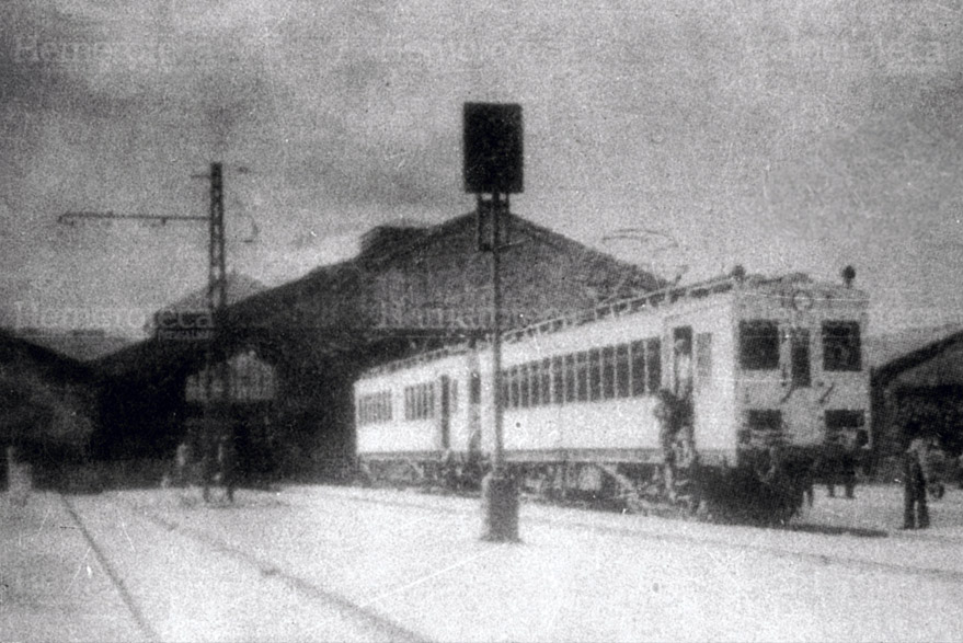 El Ferrocarril de Los Altos