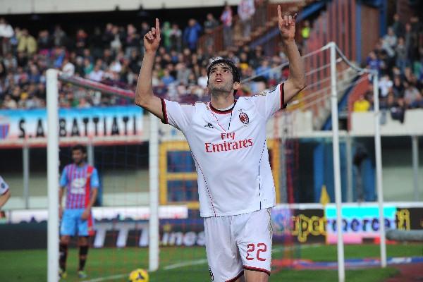 de la mano de Kaká, el AC Milán ha tomado un segundo aire en la Serie A, en la búsqueda de posiciones europeas.