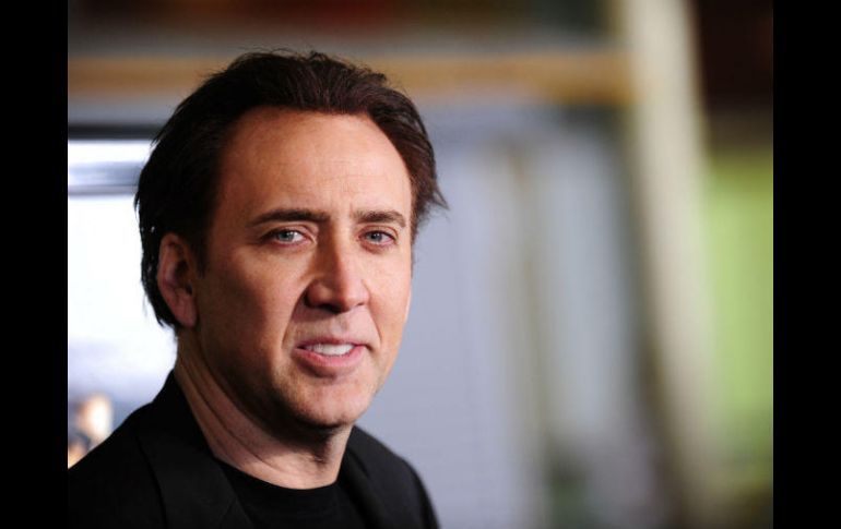 Nicolas Cage interpretará a Superman en una forma que ni él se imaginaba, dándole su voz. (Foto Prensa Libre: AFP).