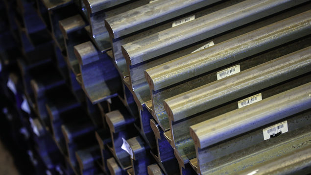 En la reunión en Argentina discutirá los aranceles al acero y aluminio (Foto Prensa Libre: AFP)