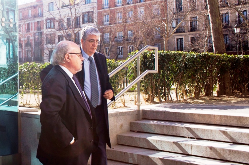 La Fiscalía considera que Vielmann es el autor de ocho asesinatos de reos en Guatemala. (Foto Prensa Libre: Ximena Villagrán)