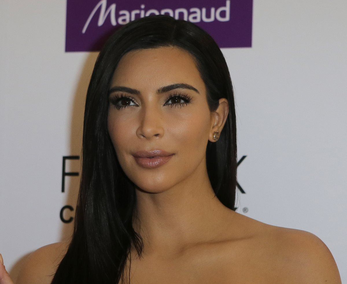 Kim Kardashian muestra solidaridad a Bruce Jenner. (Foto Prensa Libre: AP)
