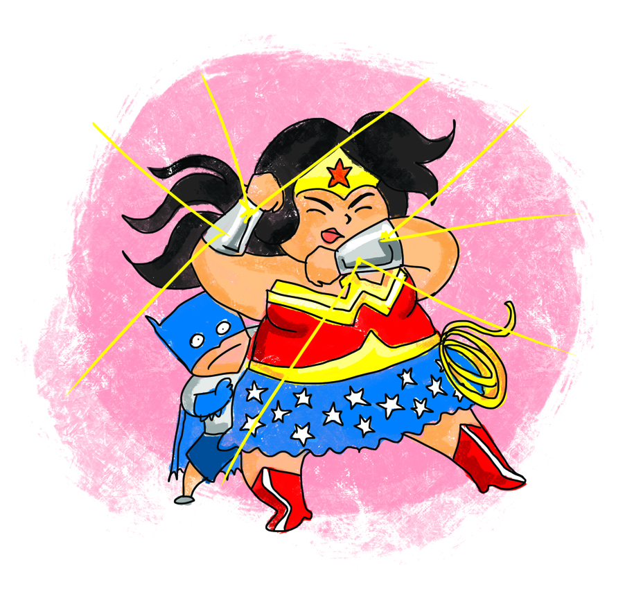 Ilustraciones: Kevin Ramírez