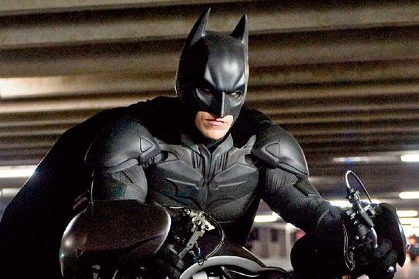 El caballero de la noche asciende es uno de los mejores estrenos del año.