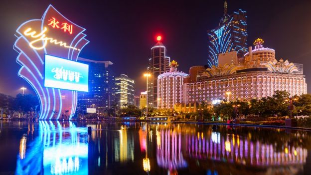 Los habitantes de Macao serán las personas más ricas del mundo en 2020, según el FMI. GETTY IMAGES