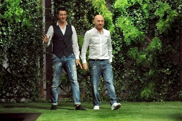 Dolce y Gabbana visitaron Moscú por primera vez hace cinco años.<br mce_bogus="1"/>