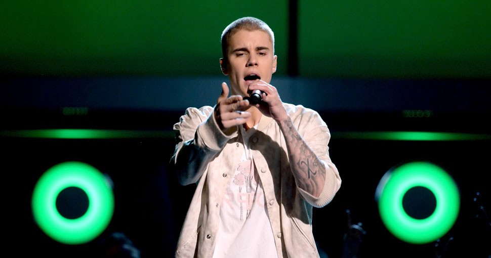 Justin Bieber canceló su gira "Purpose" el año pasado para dedicar su vida a Cristo. (Foto Prensa Libre: AFP).