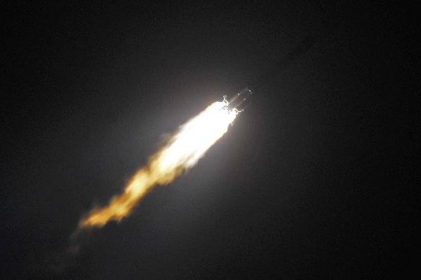 El último satélite fue lanzado desde Bolivia para obtener información actualizada. (Foto Prensa Libre: EFE)