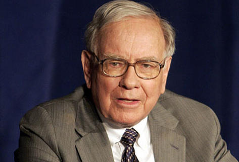 A Warren Buffett se le considera el artífice financiero de la fuga de Burger King a Canadá. (Foto Prensa Libre: AP)