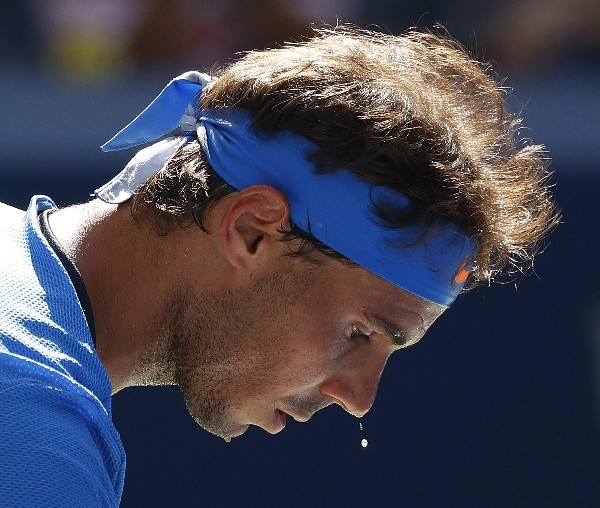 Rafael Nadal está de regreso y espera recuperar su nivel en el US Open. (Foto Prensa Libre: EFE)
