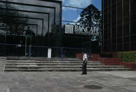 Bancafé fue intervenido el 19 de octubre del 2006.