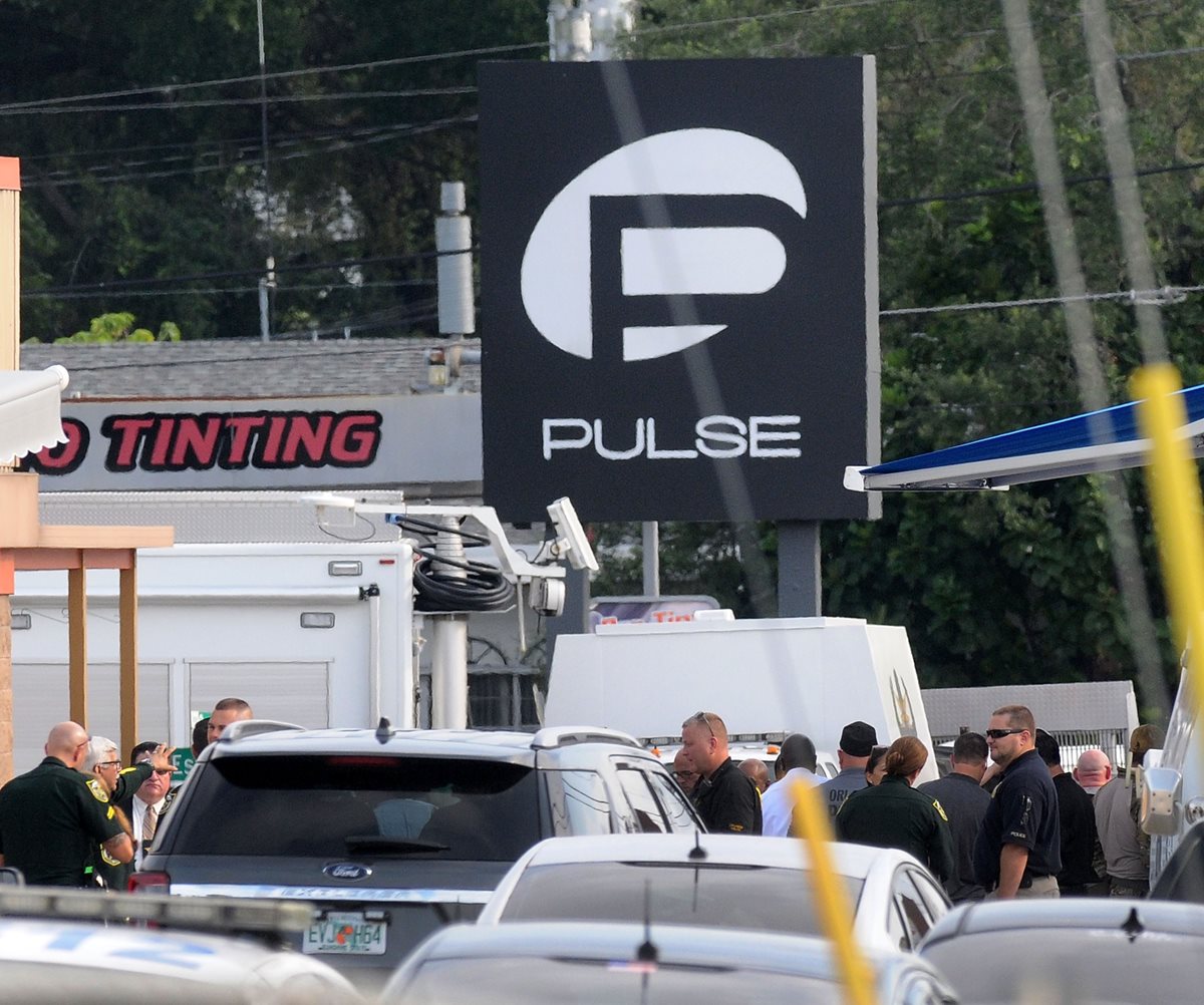 El bar Pulse es uno de los emblemas gay en Florida. (Foto Prensa Libre: AP)