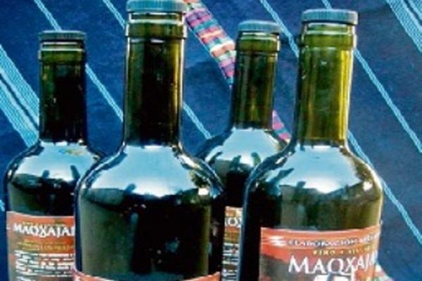 En esta primera cosecha se produjeron 250 botellas de vino Maqxajan.
