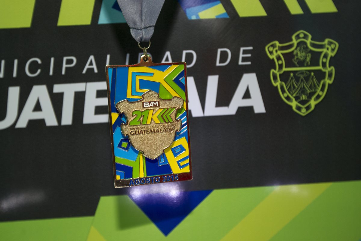 Los 21K se han convertido en una de las carreras más esperadas por los deportistas guatemaltecos e internacionales. (Foto Prensa Libre: Norvin Mendoza)