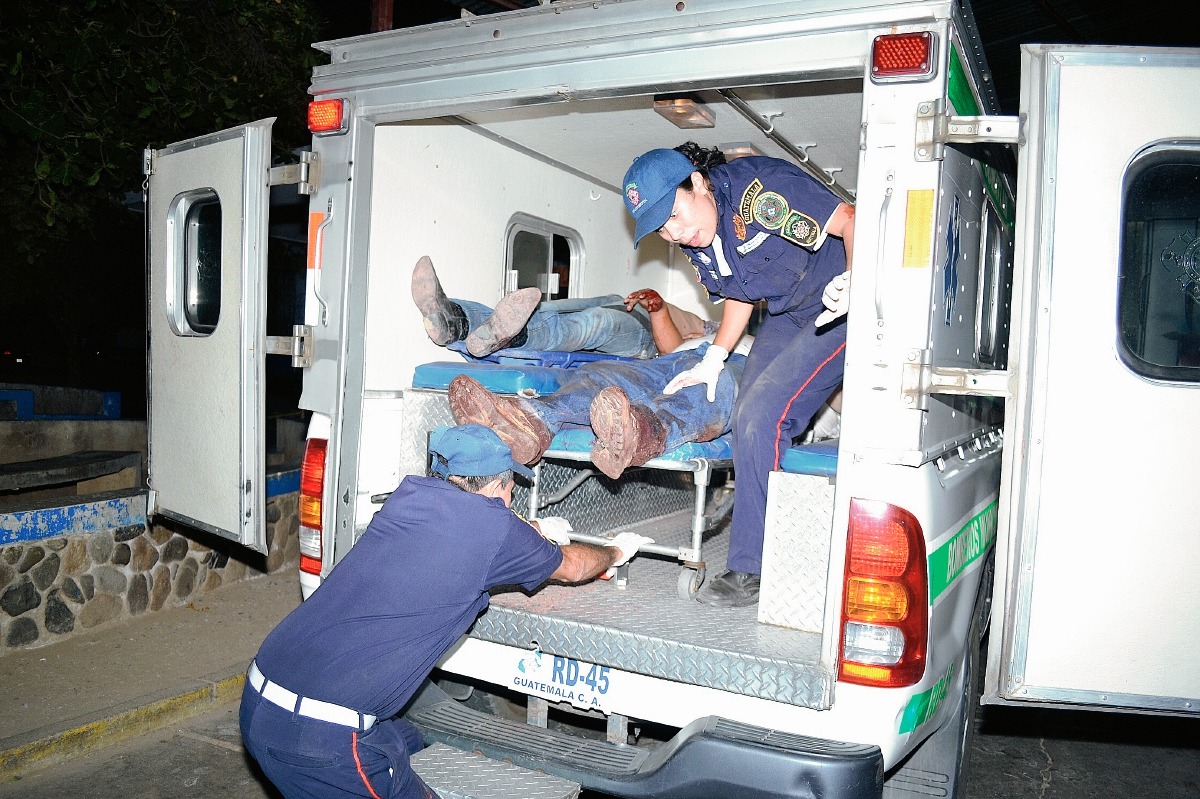 Un muerto y tres heridos en ataque armado en Usumatlán