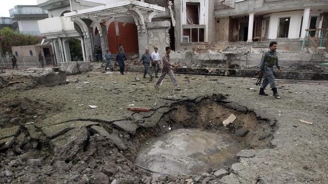 Ataque contra consulado de la India en Afganistán deja siete muertos