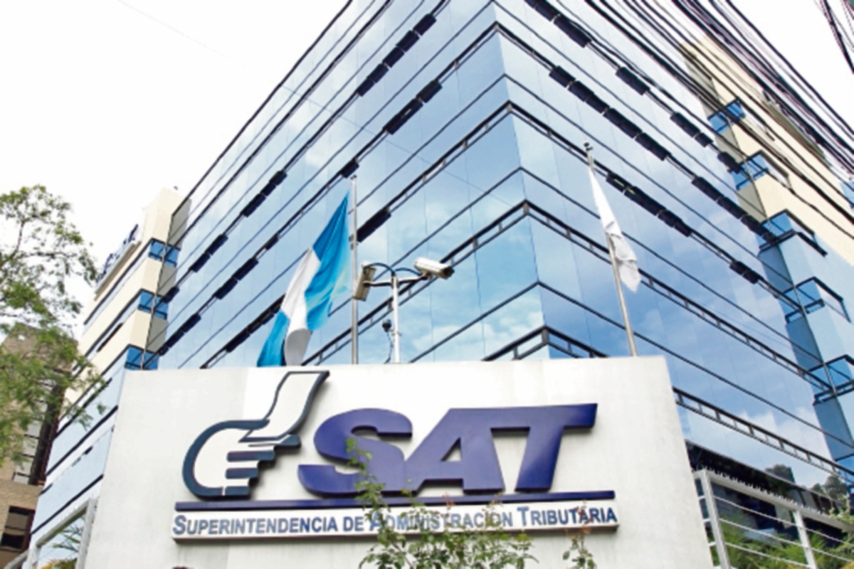 La SAT anunció que ejecutará más medidas de control de recaudación. (Foto Prensa Libre: ERICK AVILA)