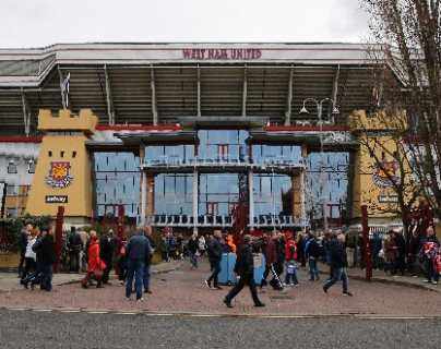 El West Ham pagará €3.1 millones al año por el alquiler del Estadio Olímpico