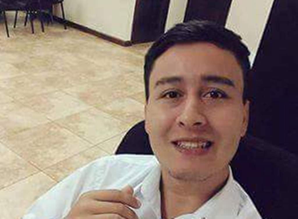 Joven que desapareció en Petén. (Foto Prensa Libre: Cortesía).