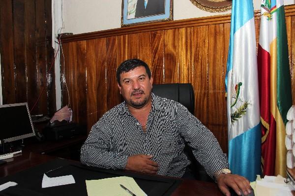 José Mario Cantoral Recinos renunció  al cargo de gobernador departamental de Jalapa.