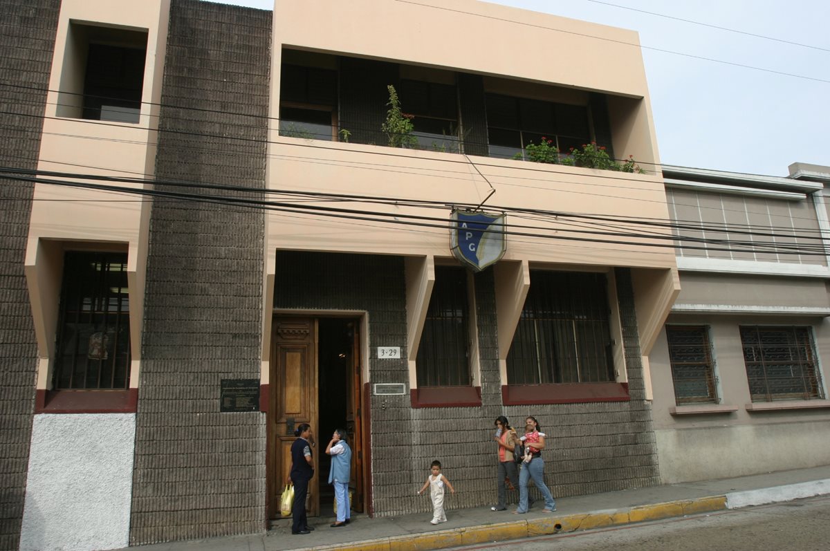 La APG respaldó a Prensa Libre a la vez que rechaza la injerencia del MP en la labor periodística. (Foto Prensa Libre: Hemeroteca PL)