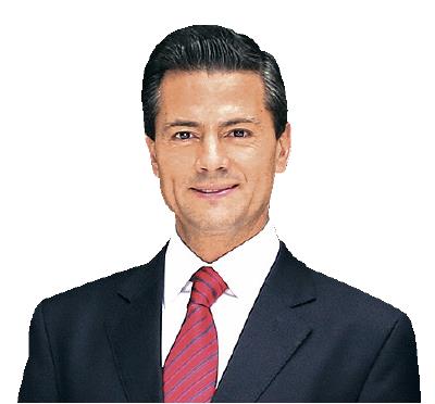 Enrique Peña Nieto Presidente de México