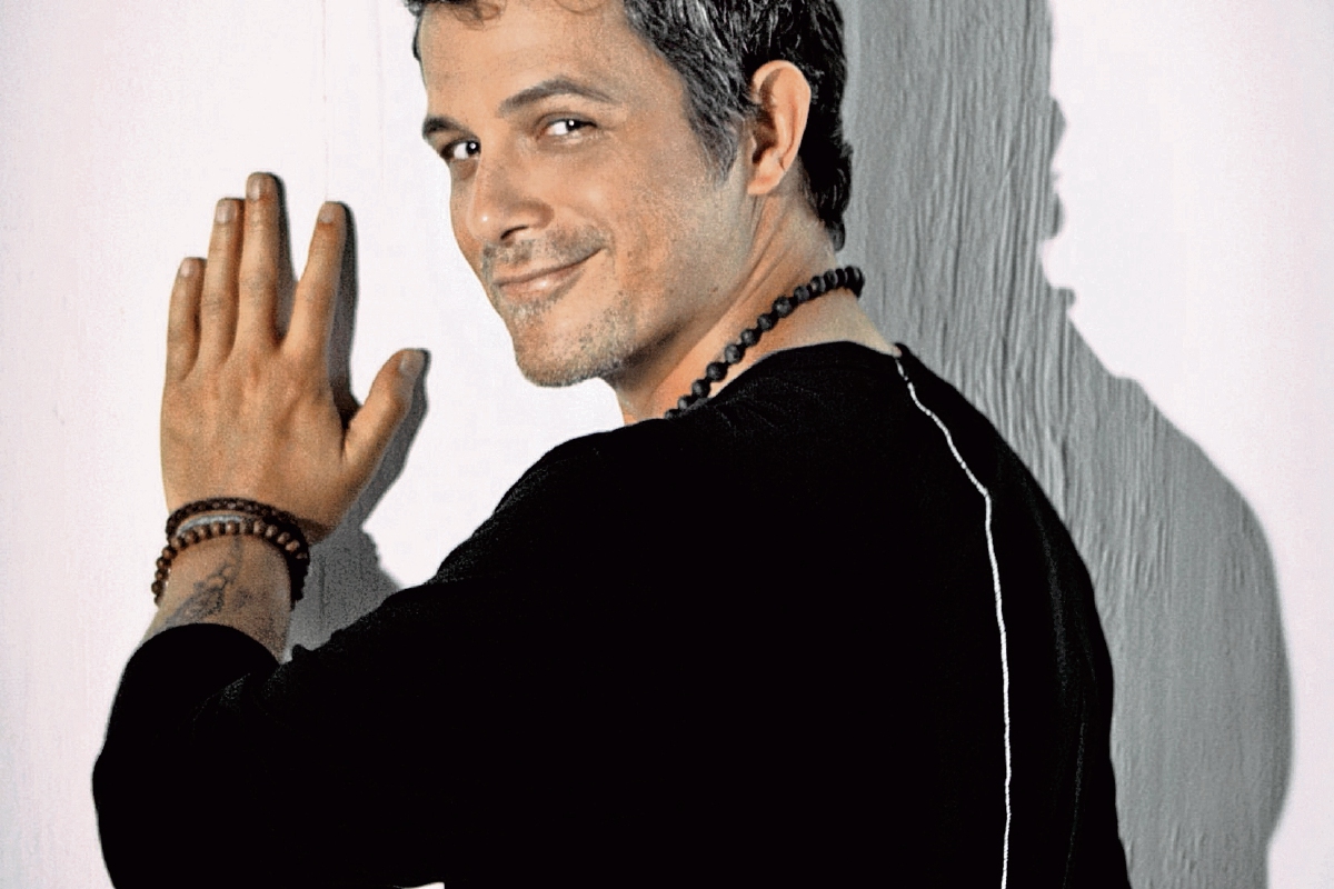Un Zombie A La Intemperie Alejandro Sanz
