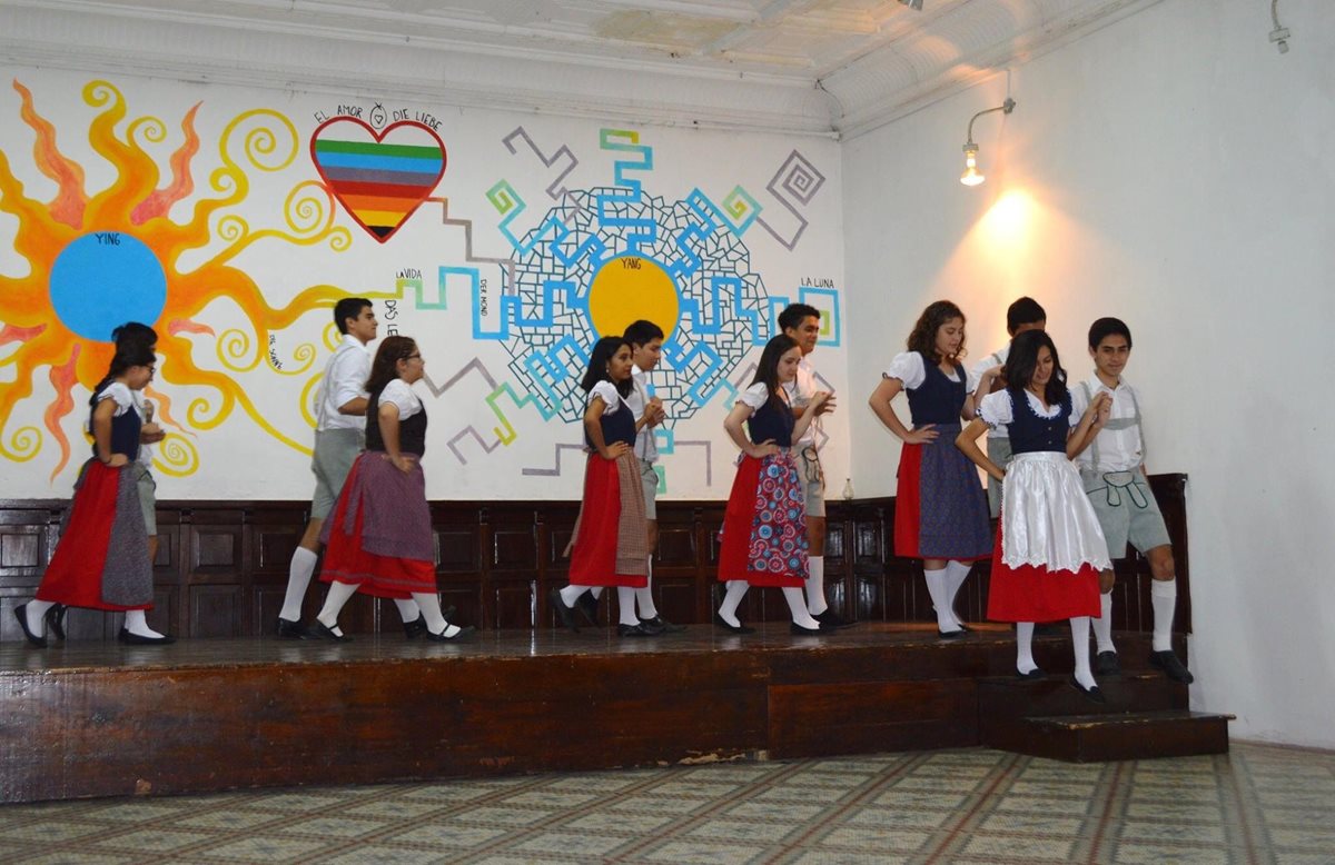 El Instituto Alemán de Guatemala ha organizado por 11 años consecutivos la celebración del Festival de Octubre. (Foto Cortesía)
